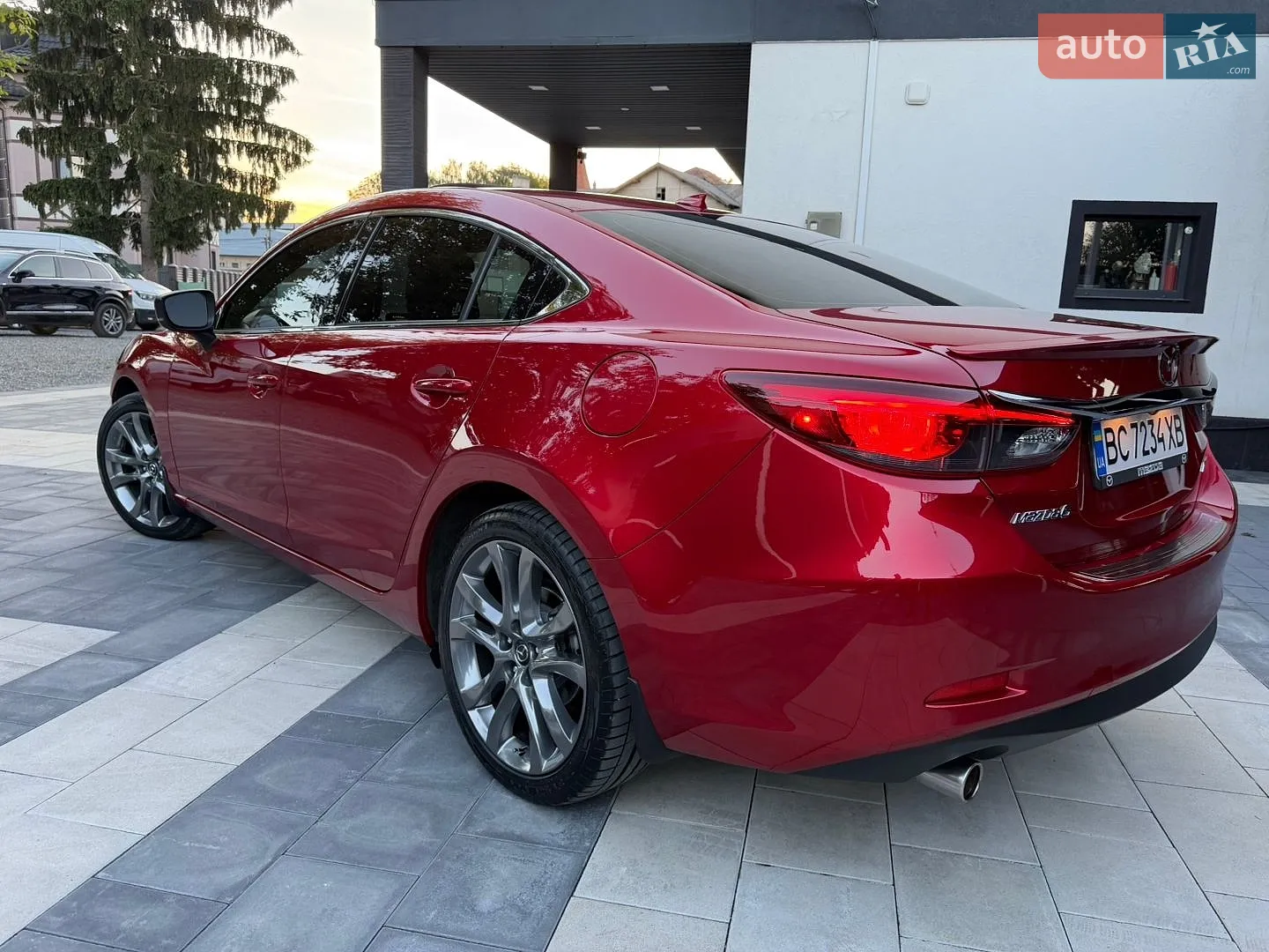 2016 Mazda 6 - мініатюра 65