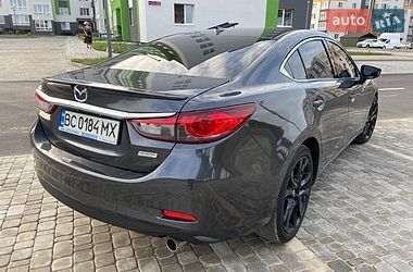 Седан Mazda 6 2013 в Вінниці
