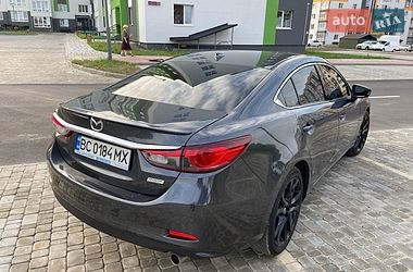 Седан Mazda 6 2013 в Вінниці