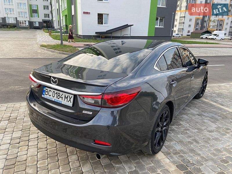 Седан Mazda 6 2013 в Вінниці