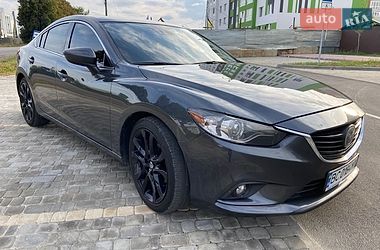 Седан Mazda 6 2013 в Вінниці