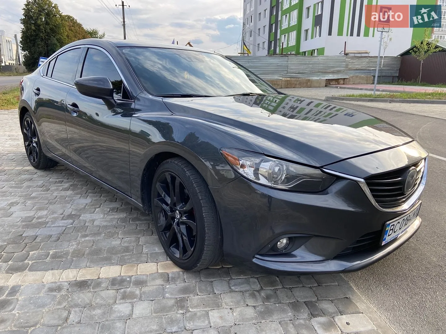 2013 Mazda 6 - мініатюра 7
