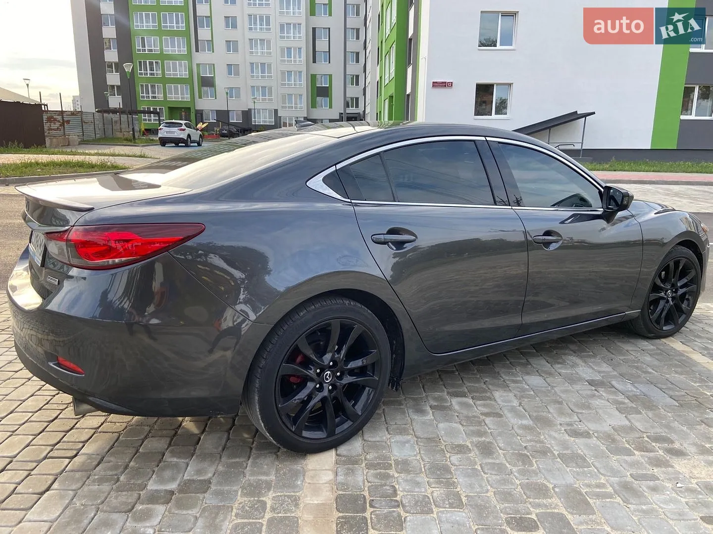 2013 Mazda 6 - мініатюра 10