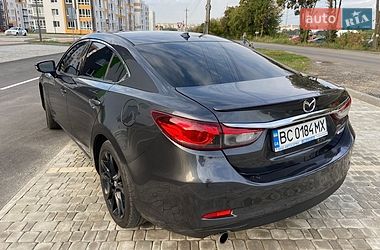 Седан Mazda 6 2013 в Вінниці