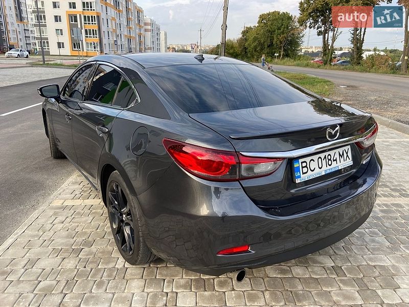 Седан Mazda 6 2013 в Вінниці