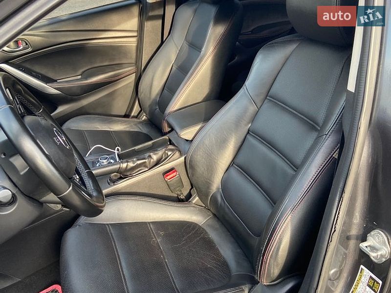 Седан Mazda 6 2013 в Вінниці