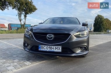 Седан Mazda 6 2013 в Вінниці