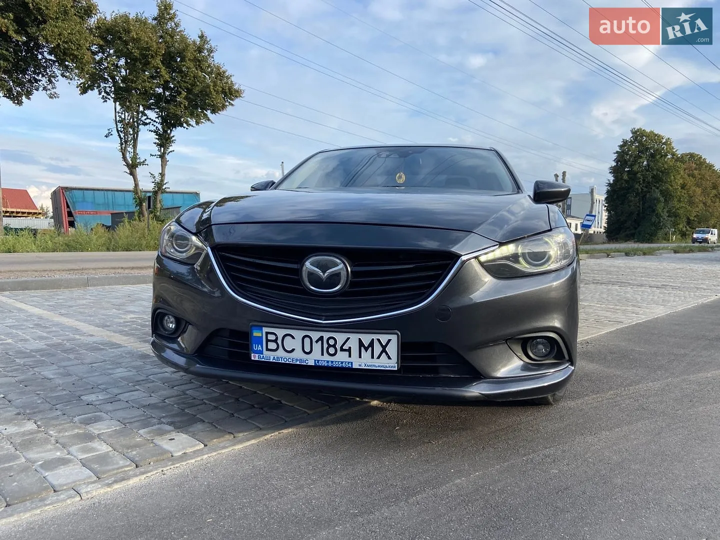 2013 Mazda 6 - мініатюра 27