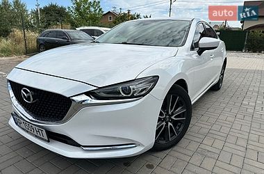 Седан Mazda 6 2018 в Виннице