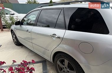 Універсал Mazda 6 2007 в Лебедині