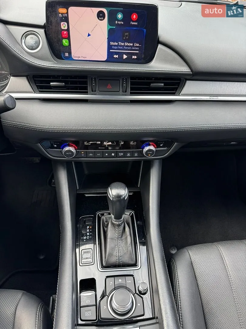 2018 Mazda 6 - мініатюра 22