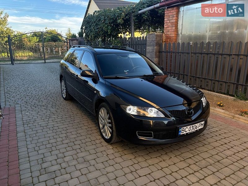 Mazda 6 2006 Mazda 6 2006