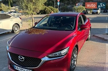 Седан Mazda 6 2018 в Киеве