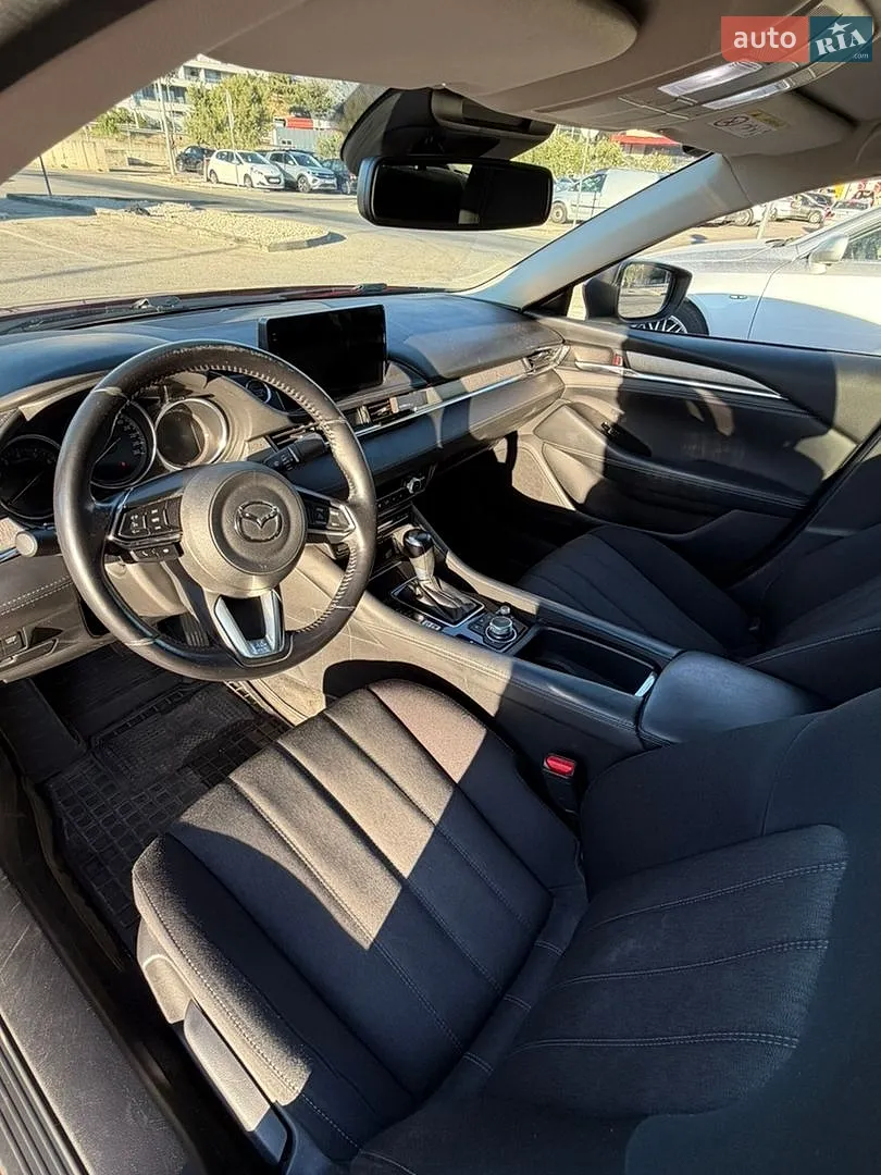2018 Mazda 6 - мініатюра 10