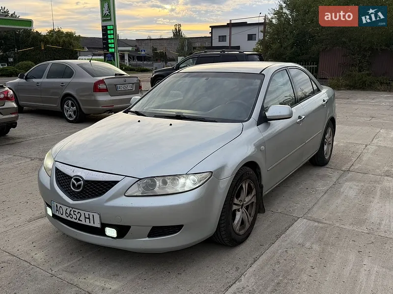 Mazda 6 2003