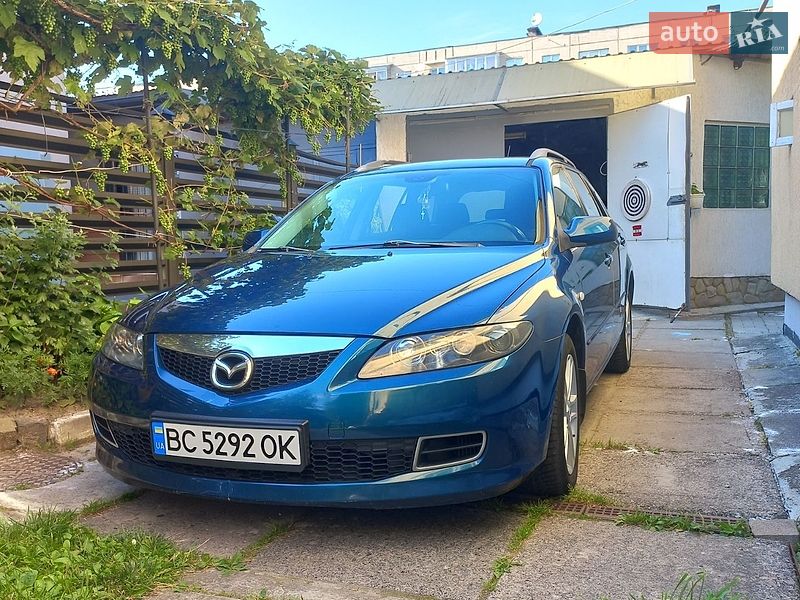 Mazda 6 2006