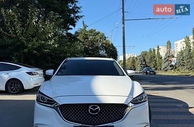 Седан Mazda 6 2019 в Одесі