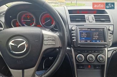 Универсал Mazda 6 2008 в Львове