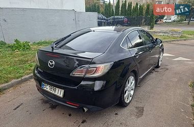 Универсал Mazda 6 2008 в Львове