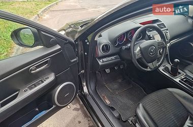 Универсал Mazda 6 2008 в Львове
