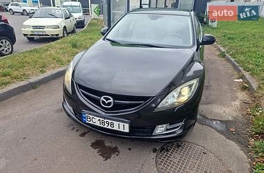 Универсал Mazda 6 2008 в Львове