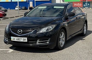 Седан Mazda 6 2008 в Дніпрі