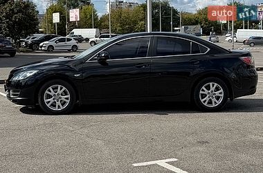 Седан Mazda 6 2008 в Дніпрі