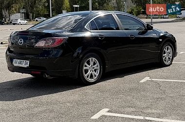 Седан Mazda 6 2008 в Дніпрі