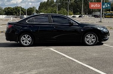 Седан Mazda 6 2008 в Дніпрі