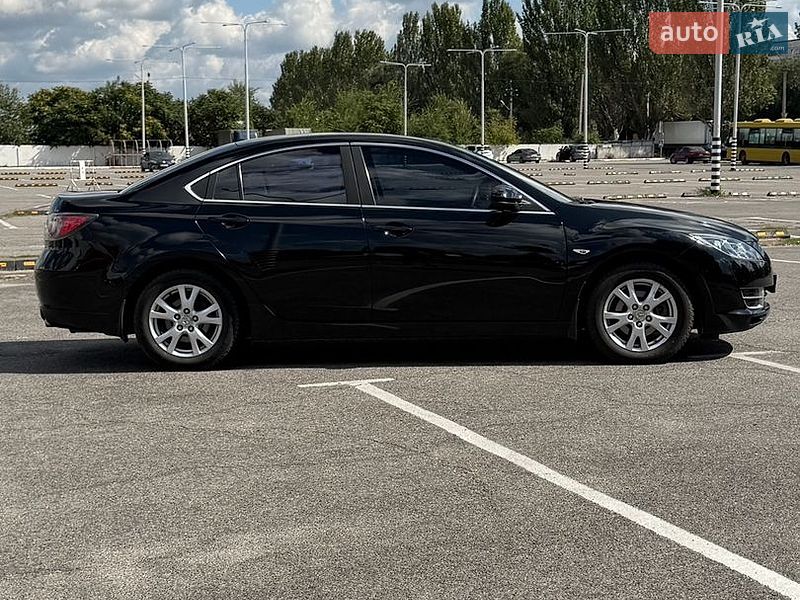 Седан Mazda 6 2008 в Дніпрі