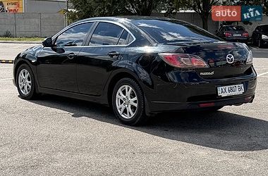 Седан Mazda 6 2008 в Дніпрі