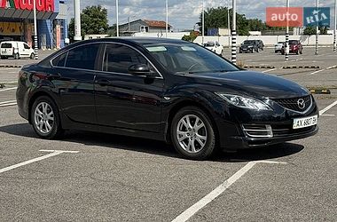 Седан Mazda 6 2008 в Дніпрі