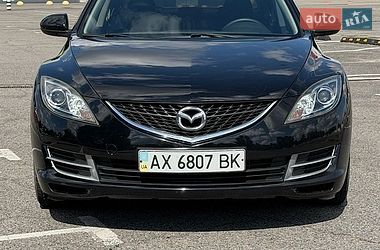 Седан Mazda 6 2008 в Дніпрі