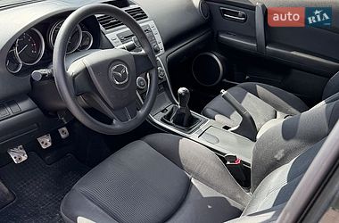 Седан Mazda 6 2008 в Дніпрі