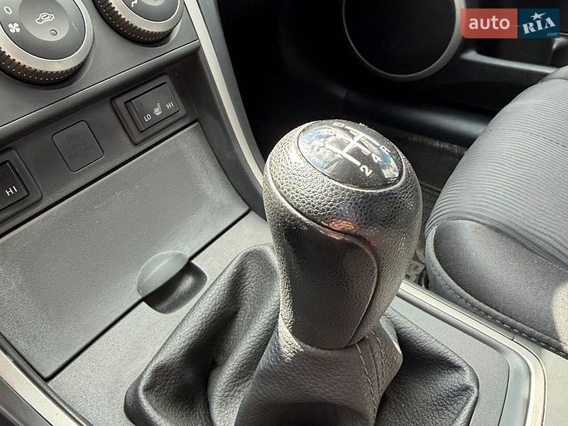 Седан Mazda 6 2008 в Дніпрі