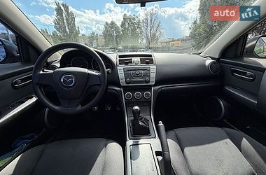 Седан Mazda 6 2008 в Дніпрі