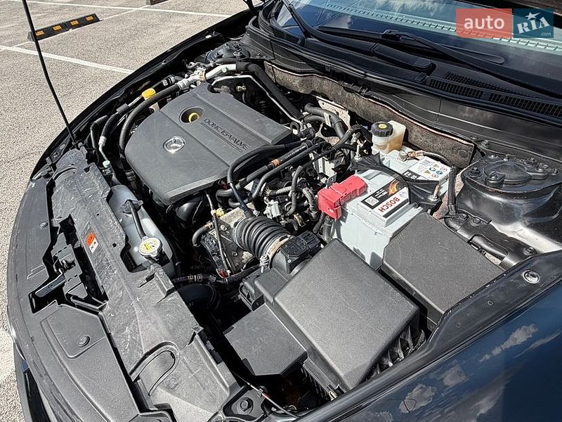 Седан Mazda 6 2008 в Дніпрі