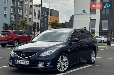 Универсал Mazda 6 2009 в Ровно