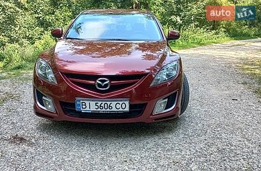Седан Mazda 6 2007 в Полтаві
