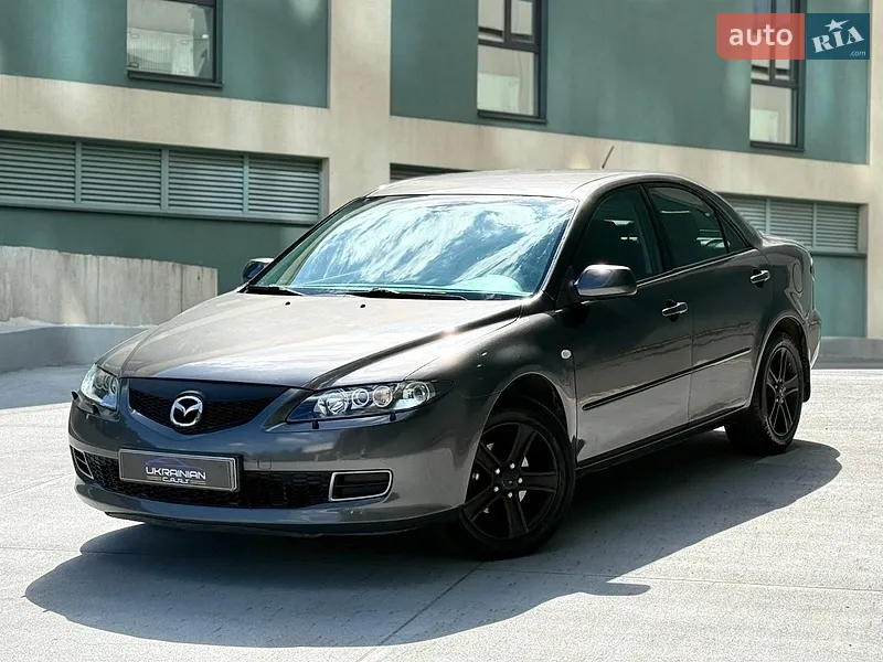 Mazda 6 2006