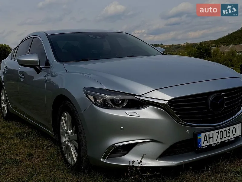 Mazda 6