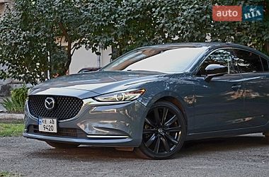 Седан Mazda 6 2021 в Кривом Роге