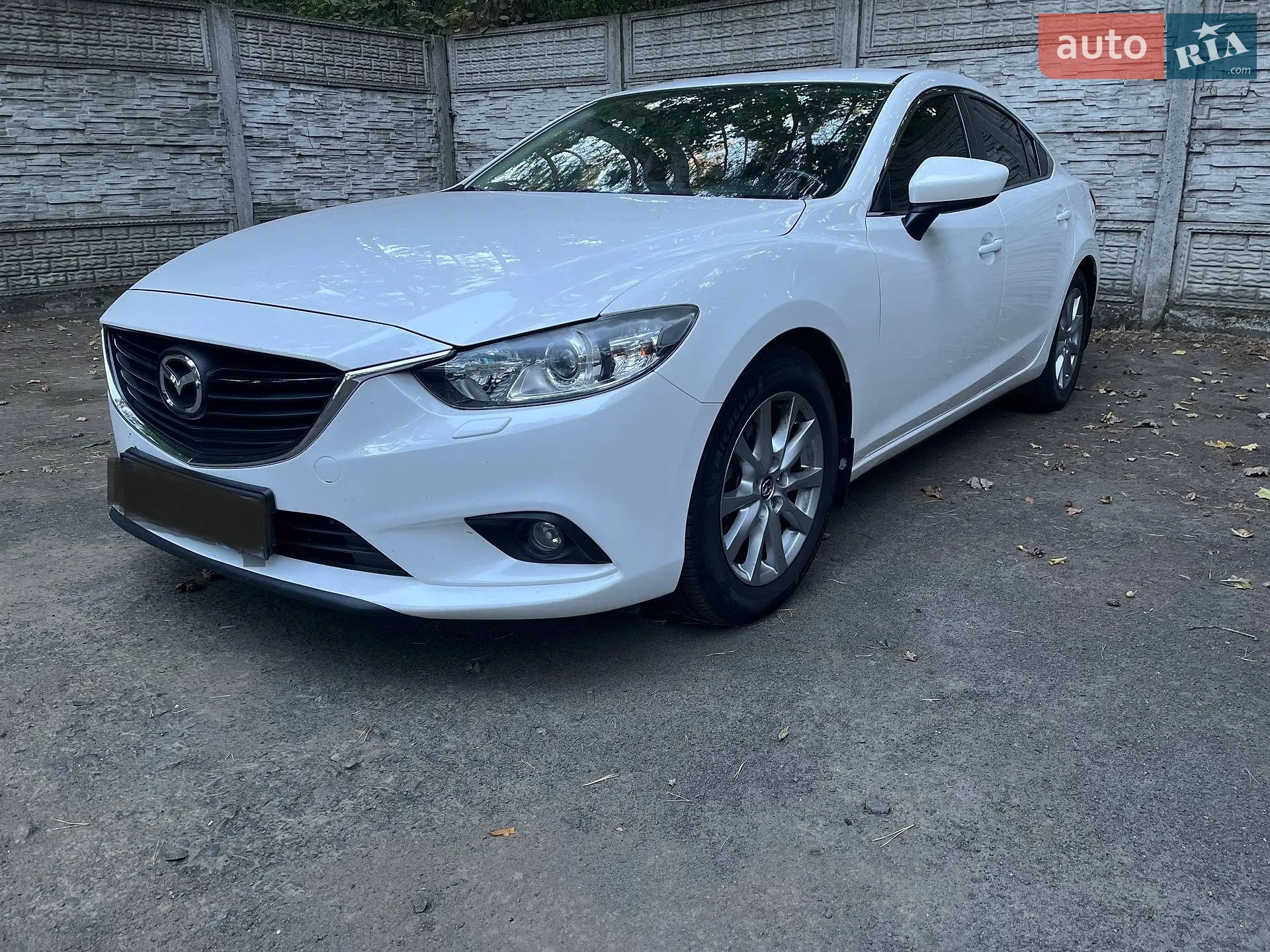 2015 Mazda 6 - мініатюра 4