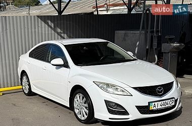 Седан Mazda 6 2010 в Києві