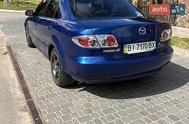 Седан Mazda 6 2005 в Гадячі