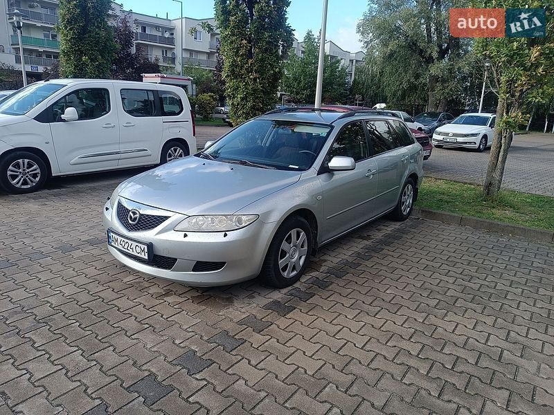 Mazda 6 2003