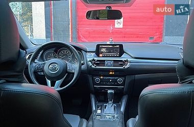Седан Mazda 6 2015 в Львові