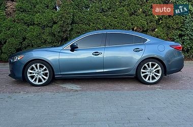 Седан Mazda 6 2015 в Львове