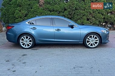 Седан Mazda 6 2015 в Львові