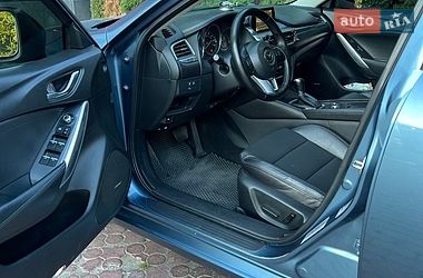 Седан Mazda 6 2015 в Львові